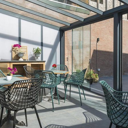 Petite Room With Wifi, Ac, And Shared Kitchen Tilburg Exterior foto
