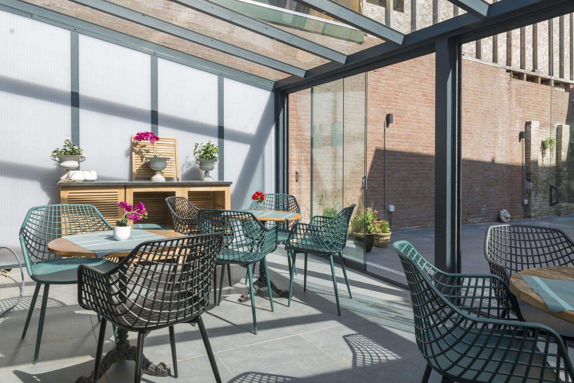 Petite Room With Wifi, Ac, And Shared Kitchen Tilburg Exterior foto