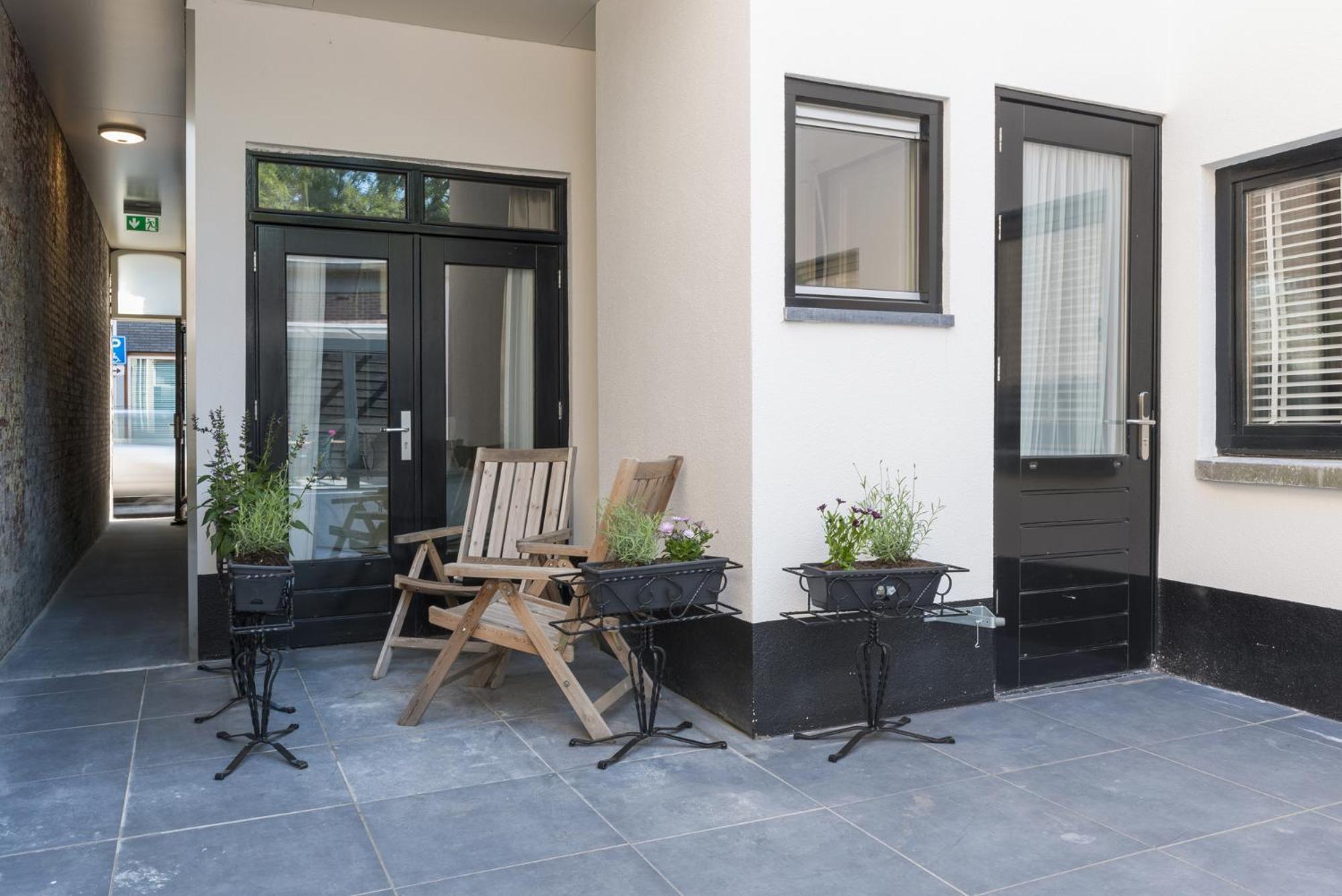 Petite Room With Wifi, Ac, And Shared Kitchen Tilburg Exterior foto