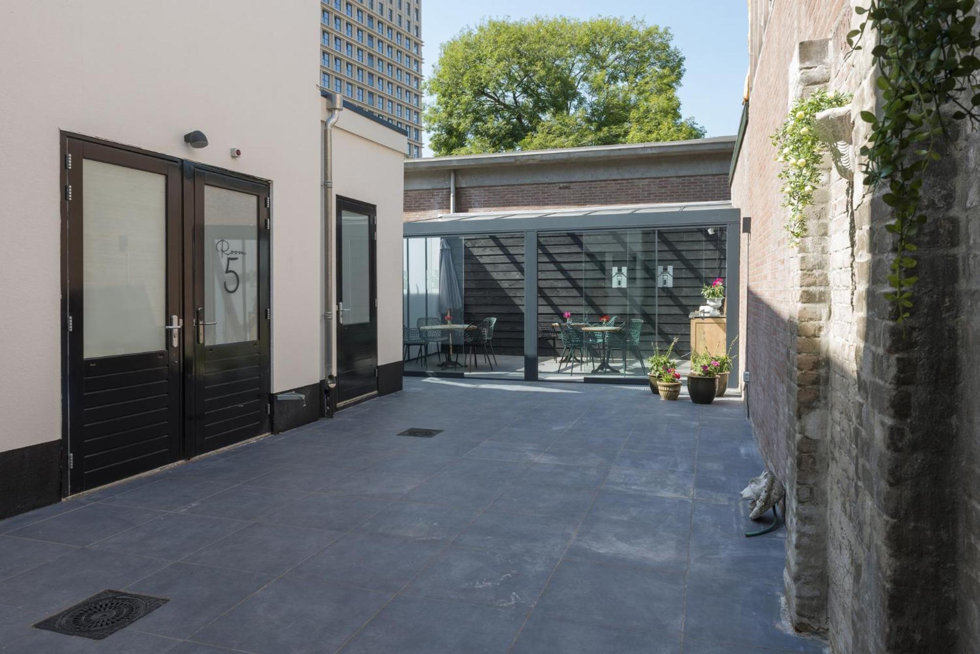 Petite Room With Wifi, Ac, And Shared Kitchen Tilburg Exterior foto